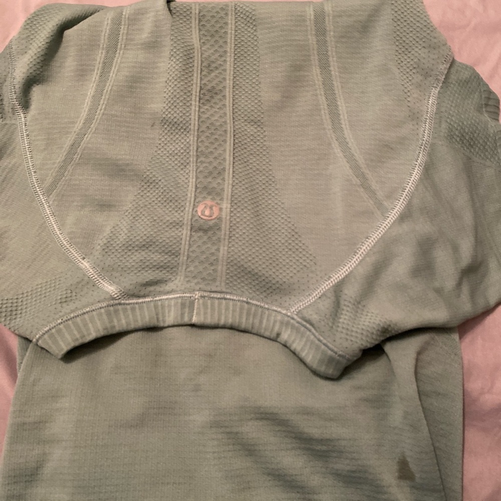 Barley worn size 2